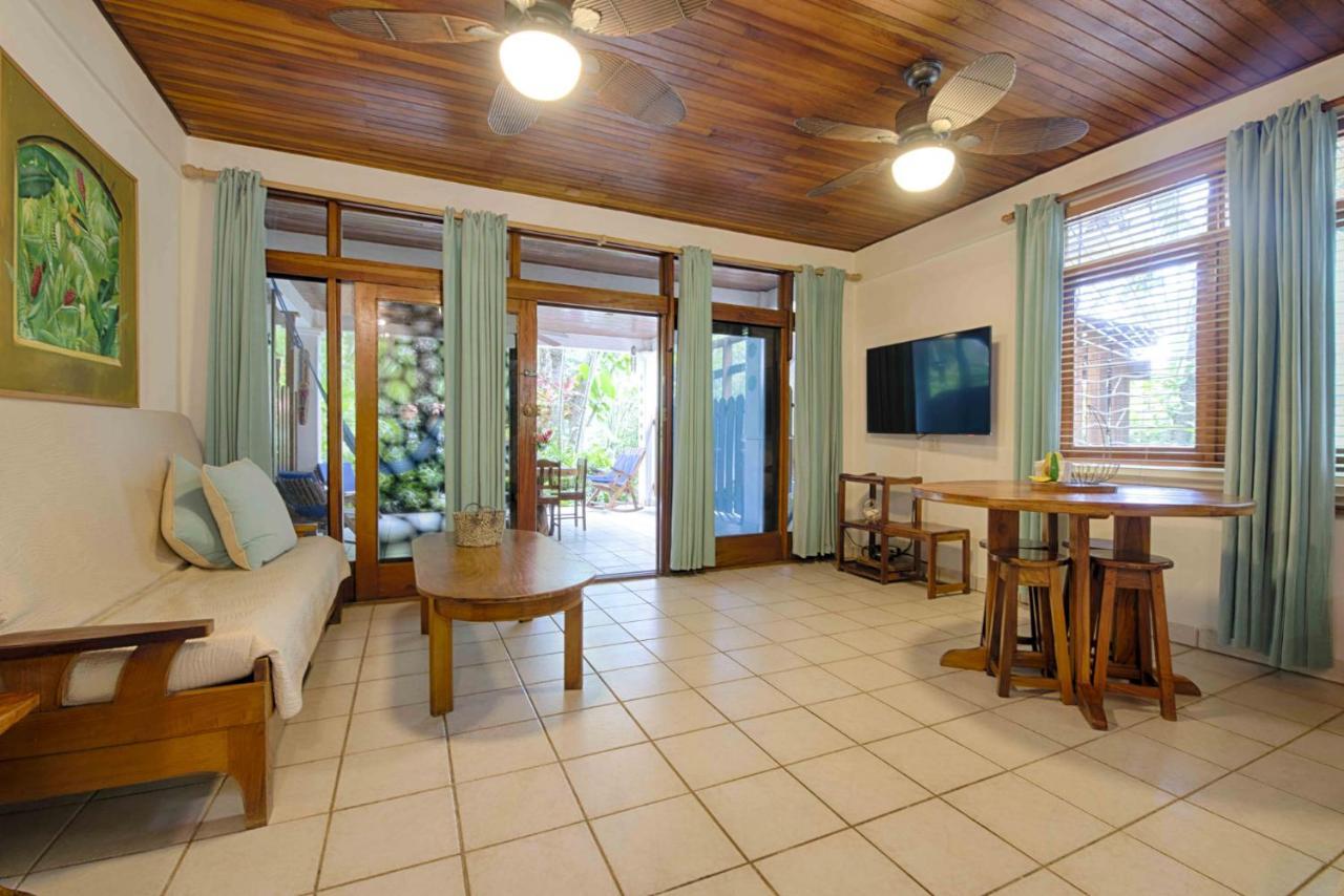 Casa Sueca Hotel - At The Beach Тамариндо Екстериор снимка