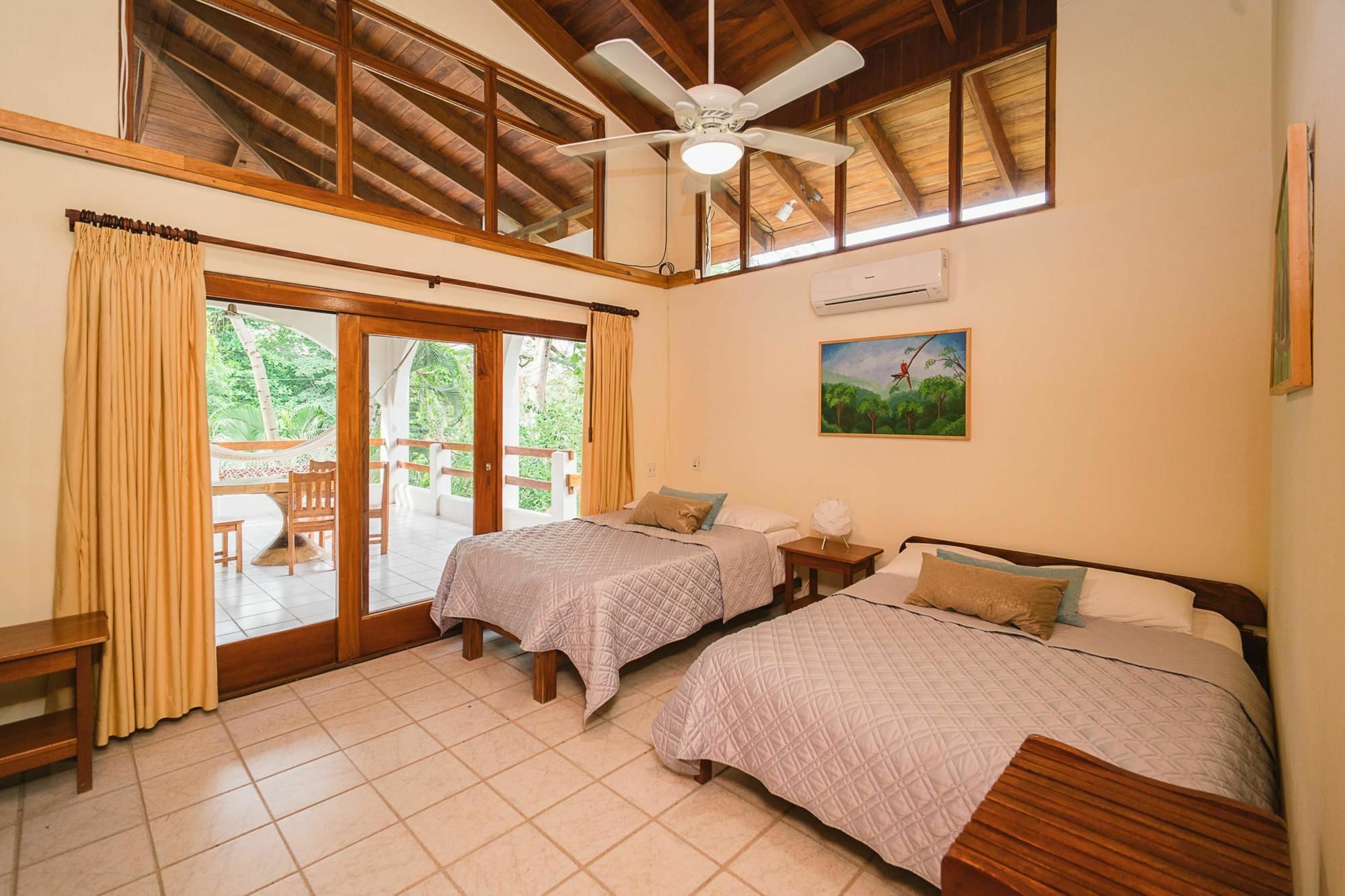 Casa Sueca Hotel - At The Beach Тамариндо Екстериор снимка